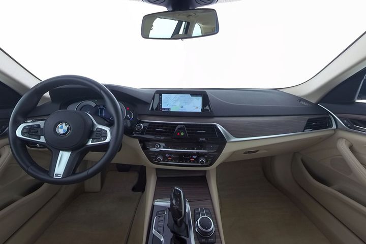 Photo 8 VIN: WBAJN31040B379611 - BMW 530 