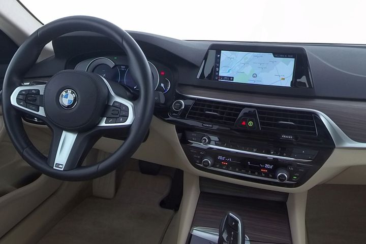 Photo 9 VIN: WBAJN31040B379611 - BMW 530 