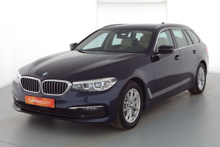 Photo 1 VIN: WBAJN31040B379611 - BMW 530 