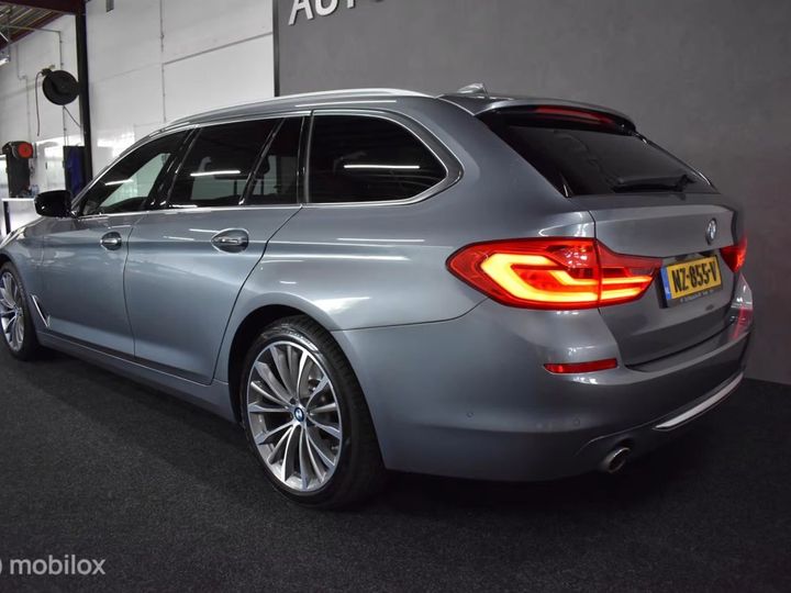 Photo 2 VIN: WBAJN31040G620506 - BMW 5-SERIE TOURING 