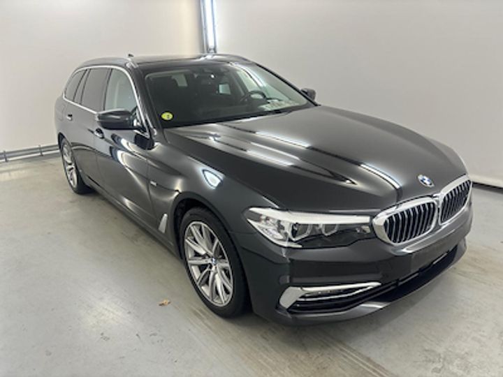 Photo 1 VIN: WBAJN31050B095579 - BMW 5 TOURING DIESEL - 2017 