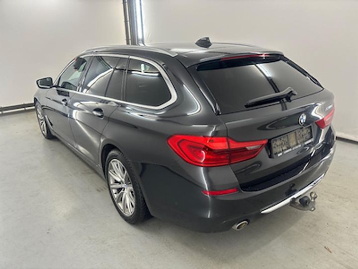 Photo 2 VIN: WBAJN31050B095579 - BMW 5 TOURING DIESEL - 2017 