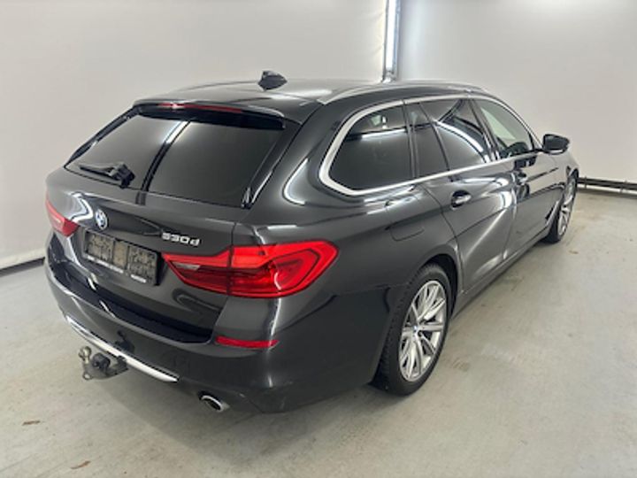 Photo 3 VIN: WBAJN31050B095579 - BMW 5 TOURING DIESEL - 2017 