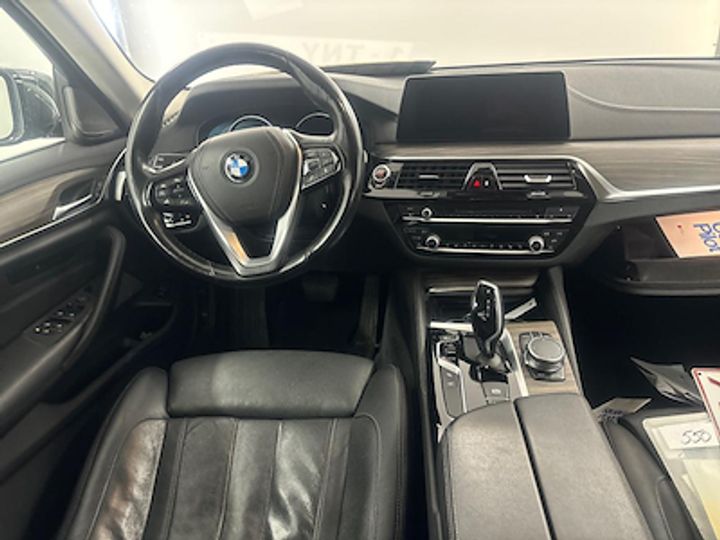 Photo 7 VIN: WBAJN31050B095579 - BMW 5 TOURING DIESEL - 2017 