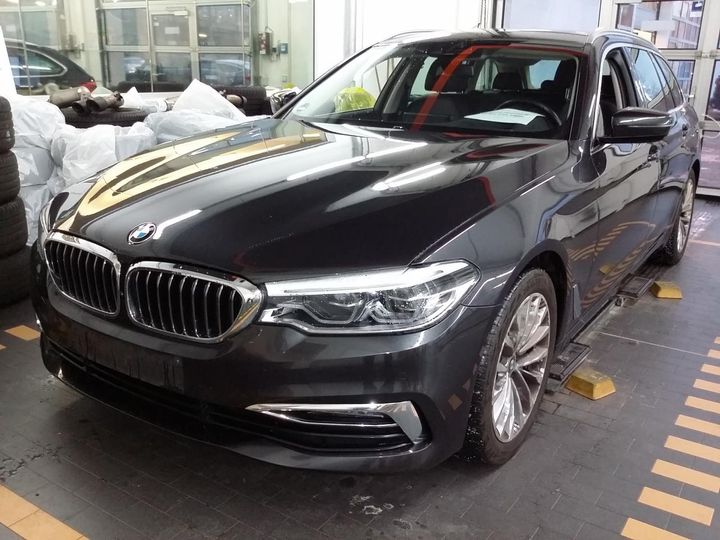 Photo 0 VIN: WBAJN31050CD72681 - BMW 530D 