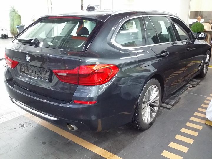 Photo 2 VIN: WBAJN31050CD72681 - BMW 530D 