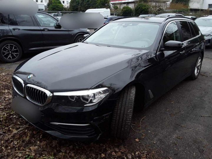 Photo 1 VIN: WBAJN31050G620952 - BMW 530 D TOURING 