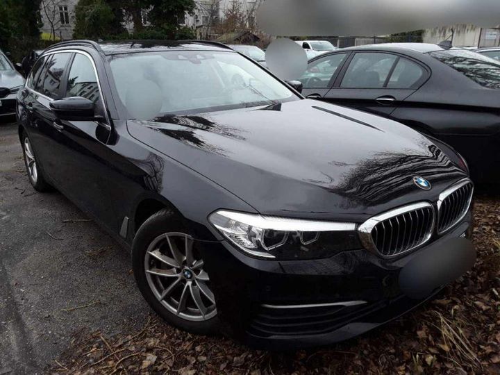 Photo 2 VIN: WBAJN31050G620952 - BMW 530 D TOURING 