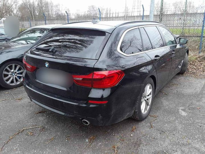 Photo 3 VIN: WBAJN31050G620952 - BMW 530 D TOURING 