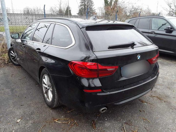 Photo 4 VIN: WBAJN31050G620952 - BMW 530 D TOURING 