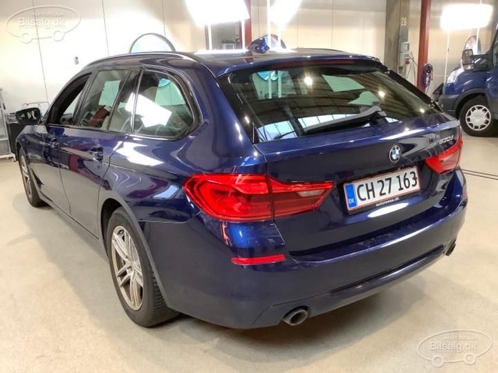 Photo 20 VIN: WBAJN3105KB378745 - BMW 5 SERIES TOURING 