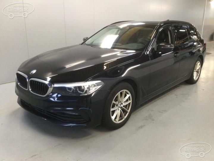 Photo 1 VIN: WBAJN3105LCE13668 - BMW 5 SERIES TOURING 