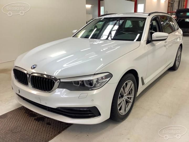 Photo 1 VIN: WBAJN3106KB378673 - BMW 5 SERIES TOURING 