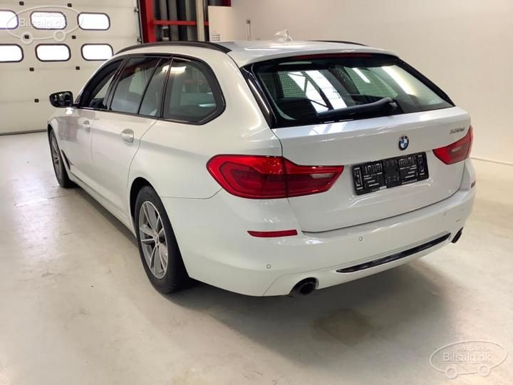 Photo 21 VIN: WBAJN3106KB378673 - BMW 5 SERIES TOURING 