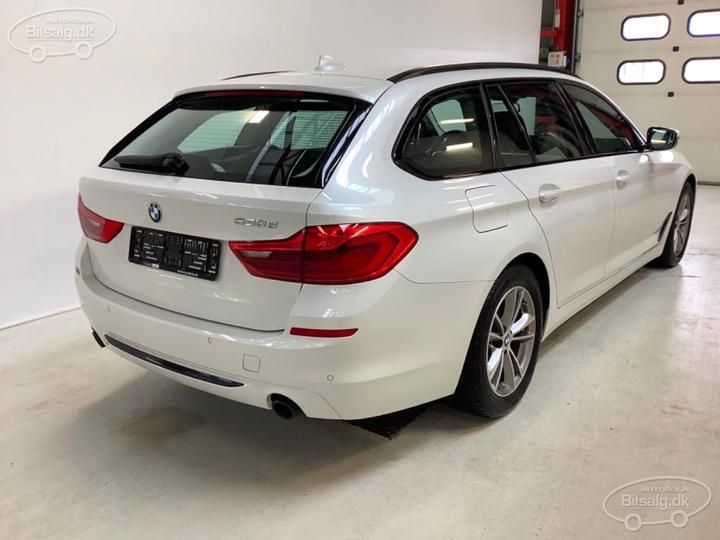 Photo 4 VIN: WBAJN3106KB378673 - BMW 5 SERIES TOURING 