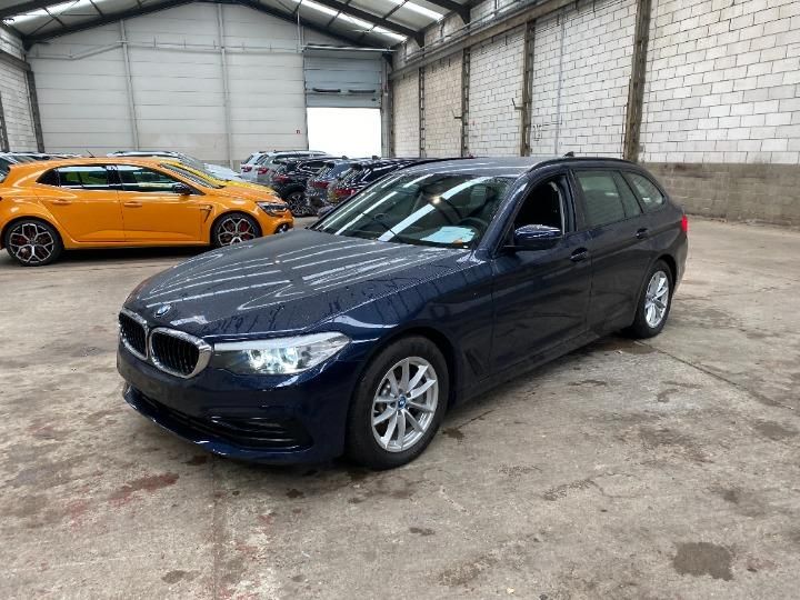 Photo 1 VIN: WBAJN3106LCE56738 - BMW 5 SERIES TOURING 