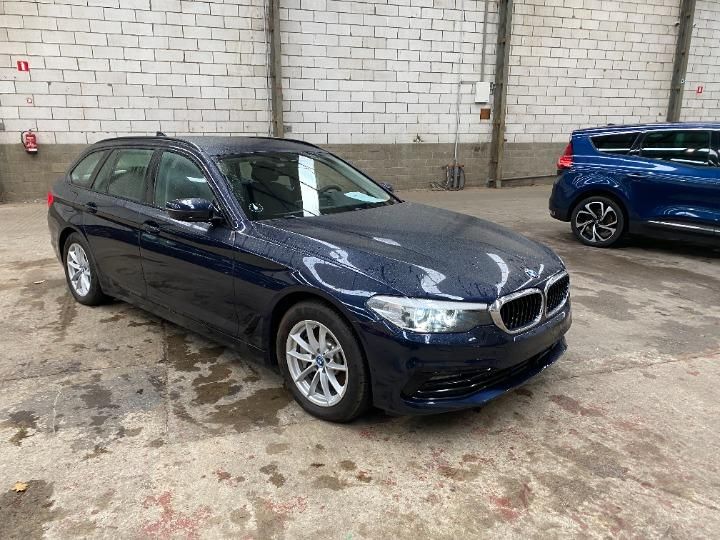 Photo 2 VIN: WBAJN3106LCE56738 - BMW 5 SERIES TOURING 