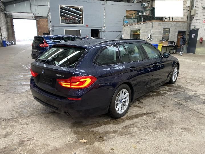 Photo 3 VIN: WBAJN3106LCE56738 - BMW 5 SERIES TOURING 