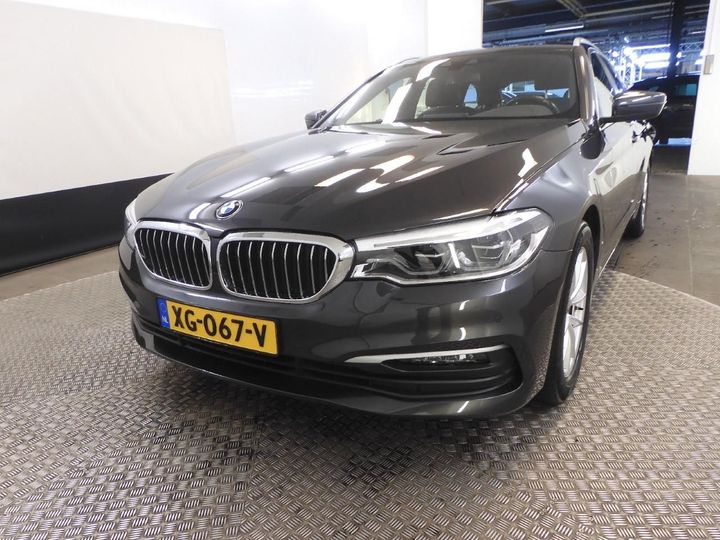 Photo 1 VIN: WBAJN31070B378260 - BMW 5 SERIE TOURING 