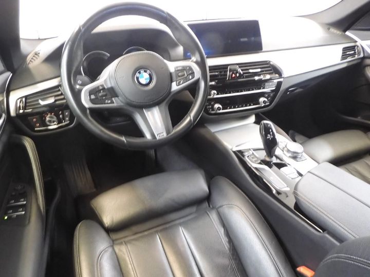 Photo 15 VIN: WBAJN31070B378260 - BMW 5 SERIE TOURING 