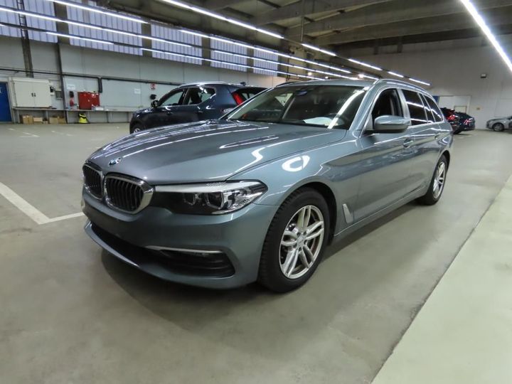 Photo 1 VIN: WBAJN31070B378274 - BMW 5 TOURING 