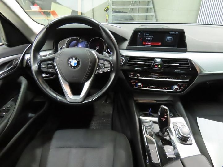 Photo 5 VIN: WBAJN31070B378274 - BMW 5 TOURING 