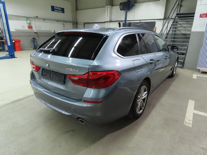 Photo 6 VIN: WBAJN31070B378274 - BMW 5 TOURING 