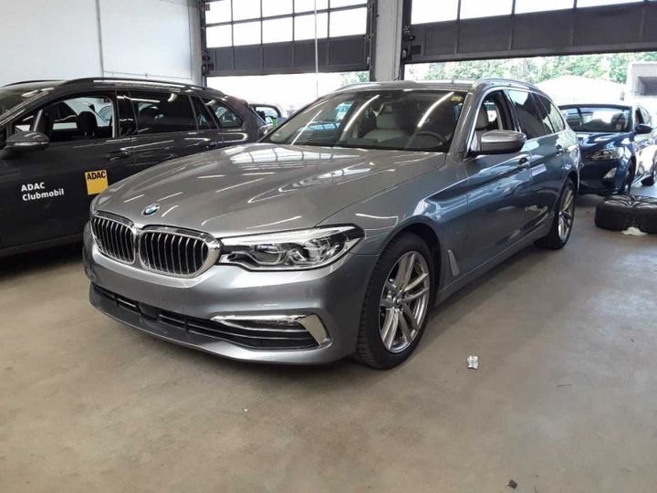 Photo 0 VIN: WBAJN31070B379537 - BMW 530D 