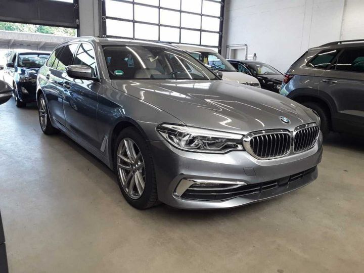 Photo 1 VIN: WBAJN31070B379537 - BMW 530D 