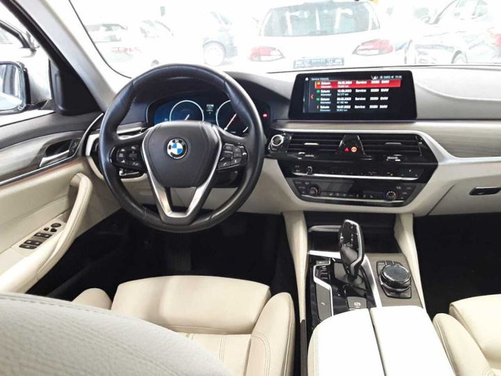 Photo 16 VIN: WBAJN31070B379537 - BMW 530D 