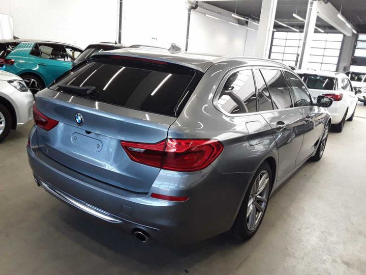 Photo 2 VIN: WBAJN31070B379537 - BMW 530D 