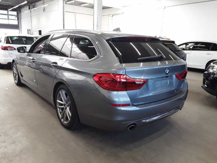 Photo 3 VIN: WBAJN31070B379537 - BMW 530D 