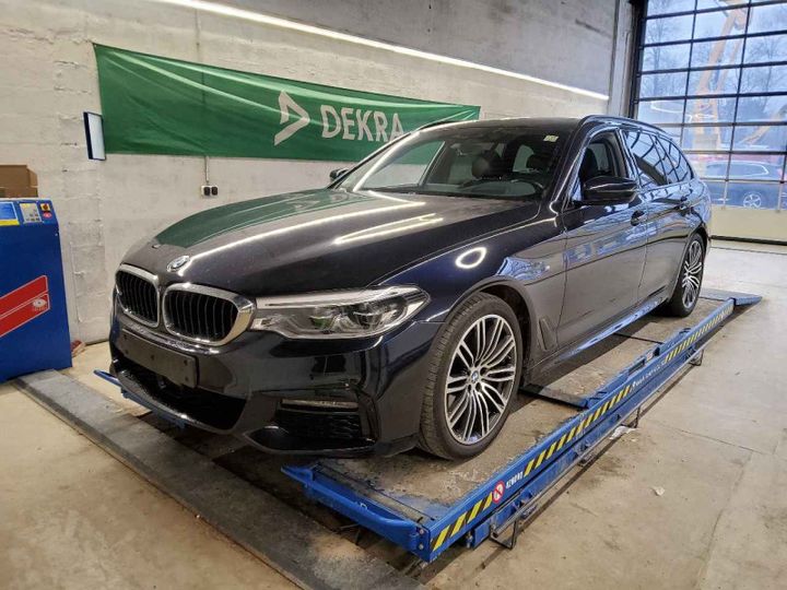 Photo 1 VIN: WBAJN31070CD78773 - BMW BAUREIHE 5 TOURING (G31)(2017-&GT) 