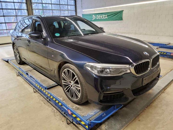 Photo 13 VIN: WBAJN31070CD78773 - BMW BAUREIHE 5 TOURING (G31)(2017-&GT) 