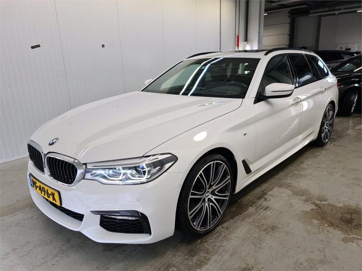 Photo 1 VIN: WBAJN31070G620418 - BMW 530 