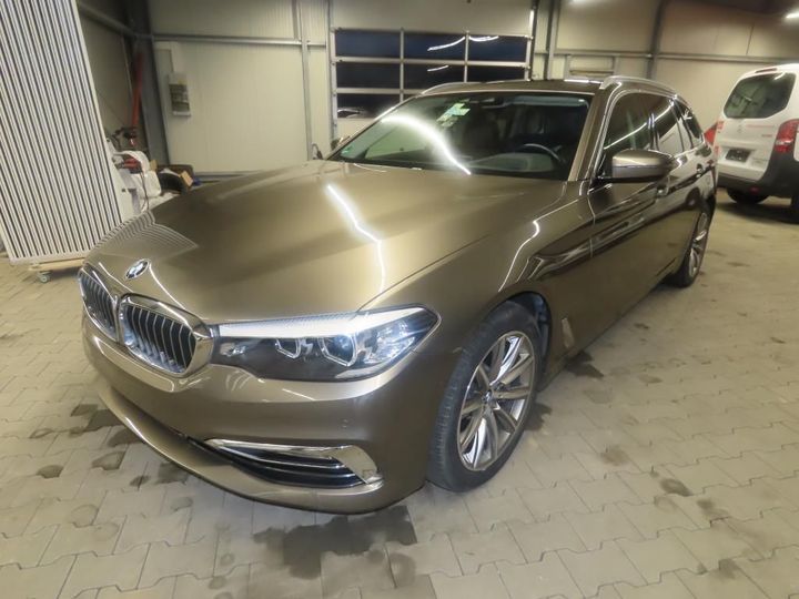 Photo 1 VIN: WBAJN31070G620676 - BMW 5 TOURING 