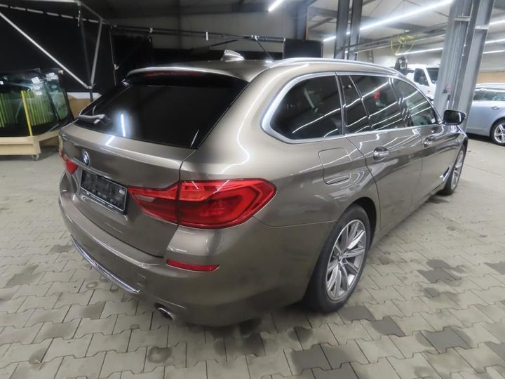 Photo 6 VIN: WBAJN31070G620676 - BMW 5 TOURING 