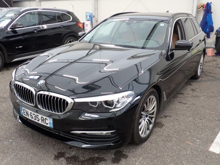 Photo 1 VIN: WBAJN31080G621027 - BMW SERIE 5 TOURING 