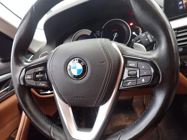 Photo 12 VIN: WBAJN31080G621027 - BMW SERIE 5 TOURING 