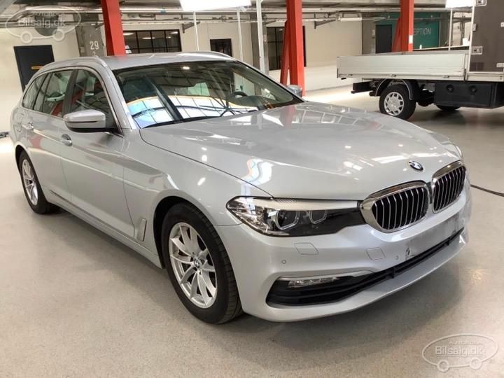 Photo 3 VIN: WBAJN3108JB096873 - BMW 5 SERIES TOURING 