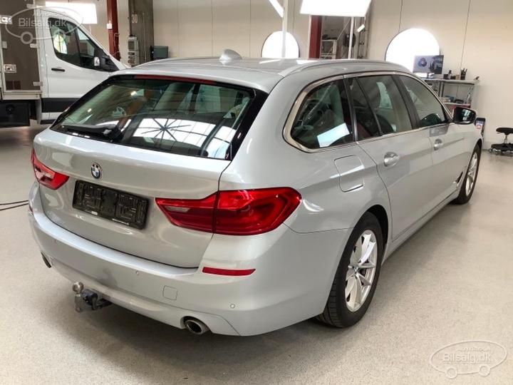 Photo 6 VIN: WBAJN3108JB096873 - BMW 5 SERIES TOURING 