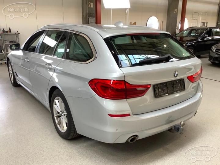 Photo 9 VIN: WBAJN3108JB096873 - BMW 5 SERIES TOURING 