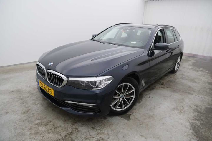 Photo 0 VIN: WBAJN31090B096606 - BMW 5-SRIE TOURING &#3917 