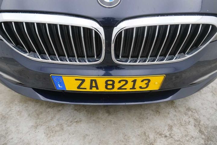 Photo 5 VIN: WBAJN31090B096606 - BMW 5-SRIE TOURING &#3917 