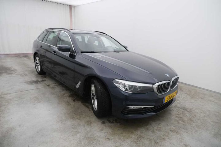 Photo 8 VIN: WBAJN31090B096606 - BMW 5-SRIE TOURING &#3917 