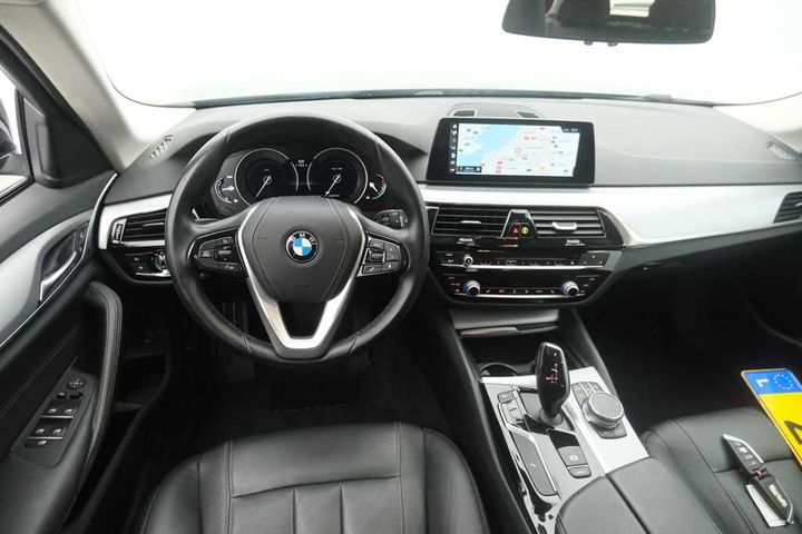 Photo 9 VIN: WBAJN31090B096606 - BMW 5-SRIE TOURING &#3917 