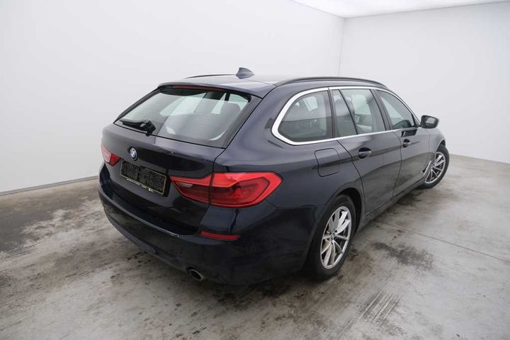 Photo 2 VIN: WBAJN31090B096606 - BMW 5-SRIE TOURING &#3917 