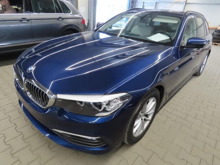 Photo 1 VIN: WBAJN31090B096735 - BMW 5 TOURING 