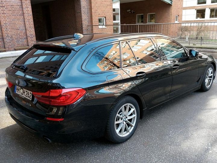 Photo 2 VIN: WBAJN31090B378616 - BMW 530 D TOURING 