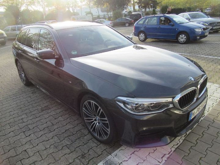 Photo 2 VIN: WBAJN31090CD42888 - BMW BAUREIHE 5 TOURING (G31)(2017-&GT) 